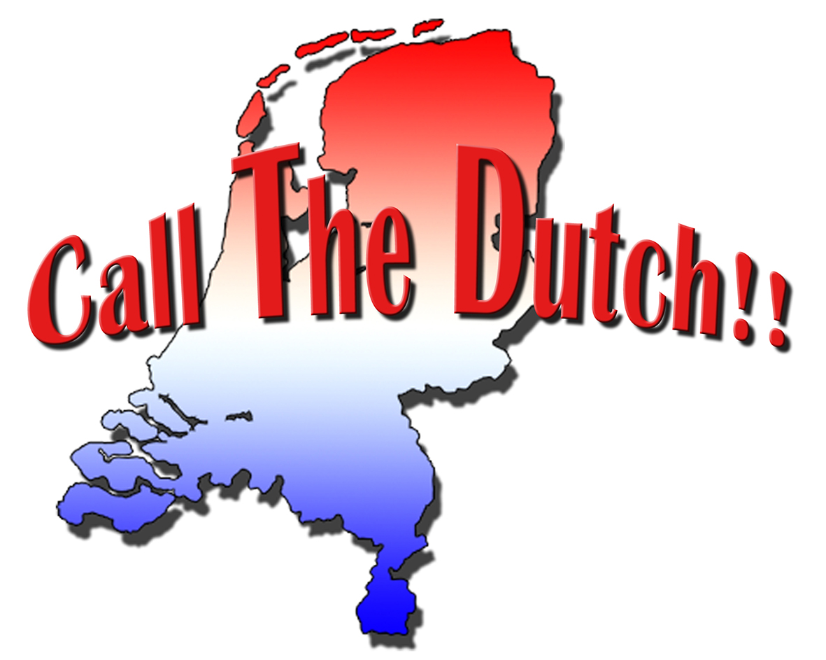 Logo Call The Dutch